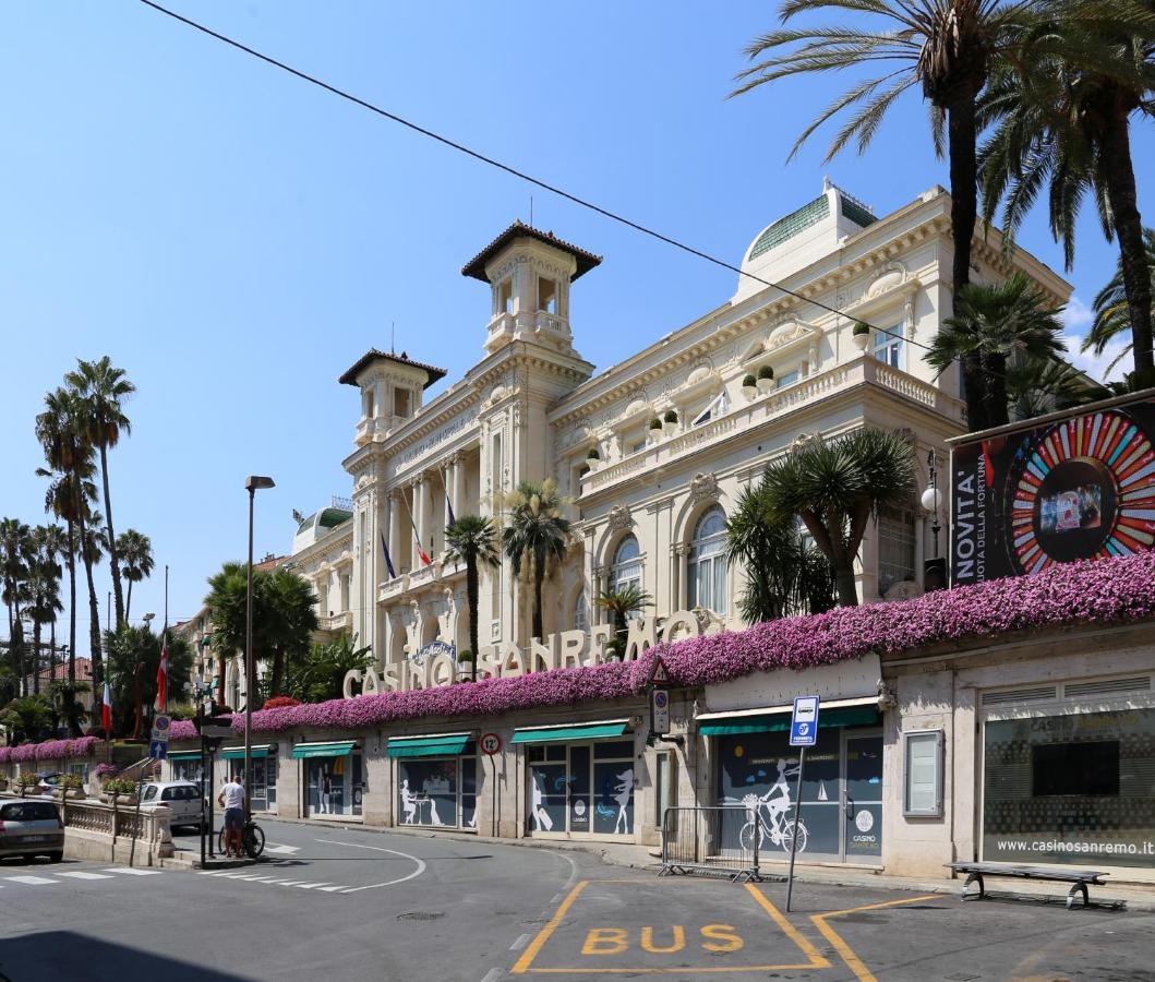 La Casa Del Sole Sanremo Exterior foto