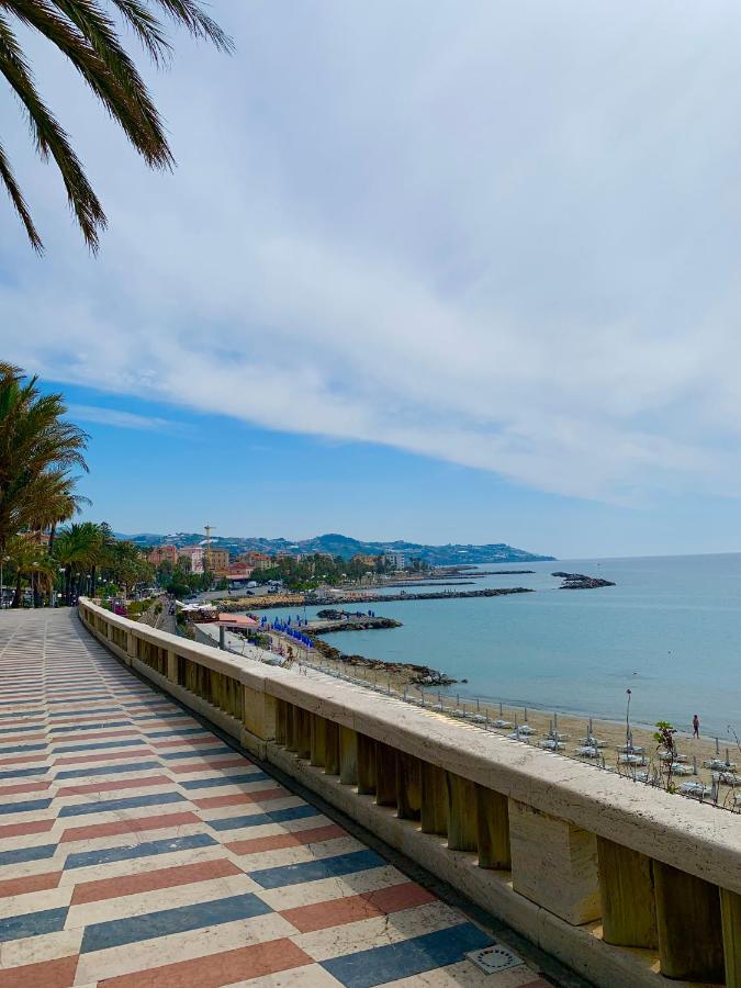 La Casa Del Sole Sanremo Exterior foto